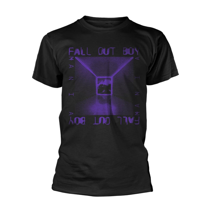 Fall Out Boy: Album Dots (T-Shirt Unisex Tg. 2XL);