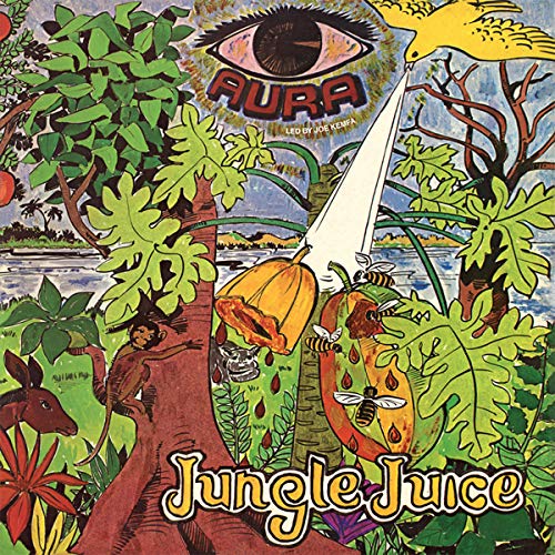 Joe Kemfa - Jungle Juice;