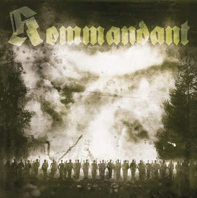 Kommandant - Titan Hammer;