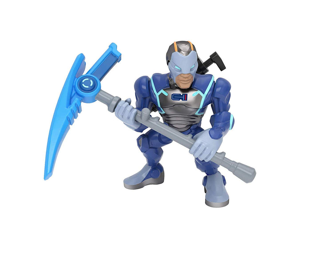 Fortnite: Battle Royale Collection - Carbide And Sgt Jonesey 2-Pack (Figure);