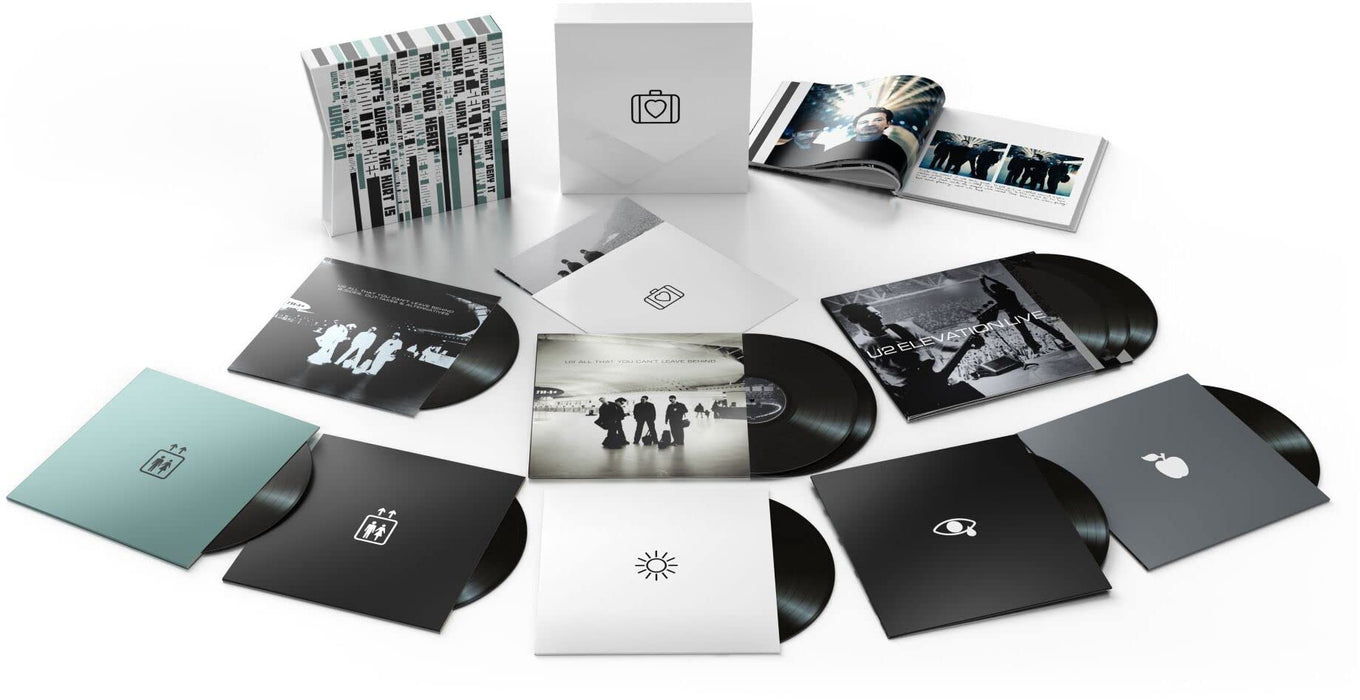 U2 - All That You Can't Leave Behind (Super Deluxe) (11 Lp);