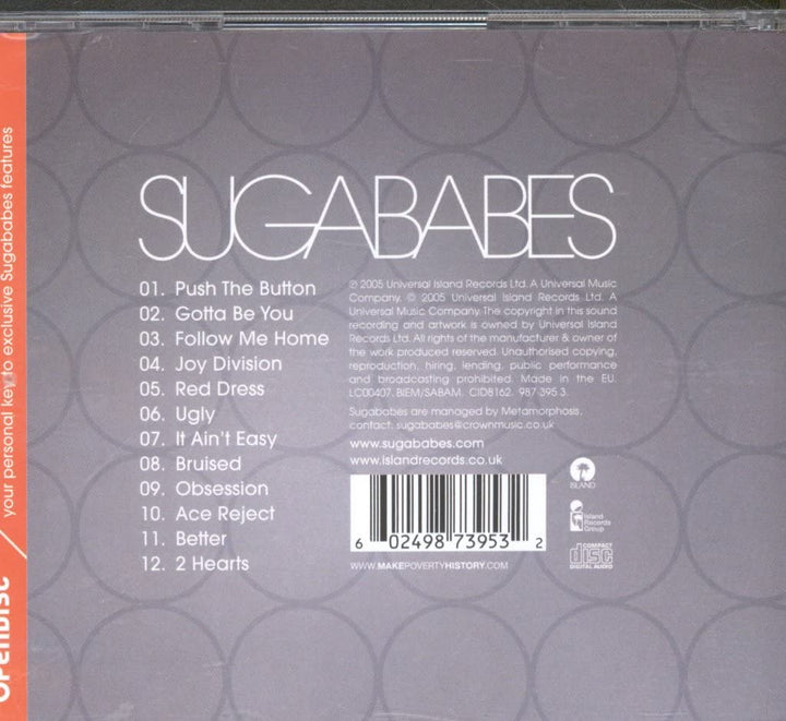 Sugababes - Taller In More Ways;