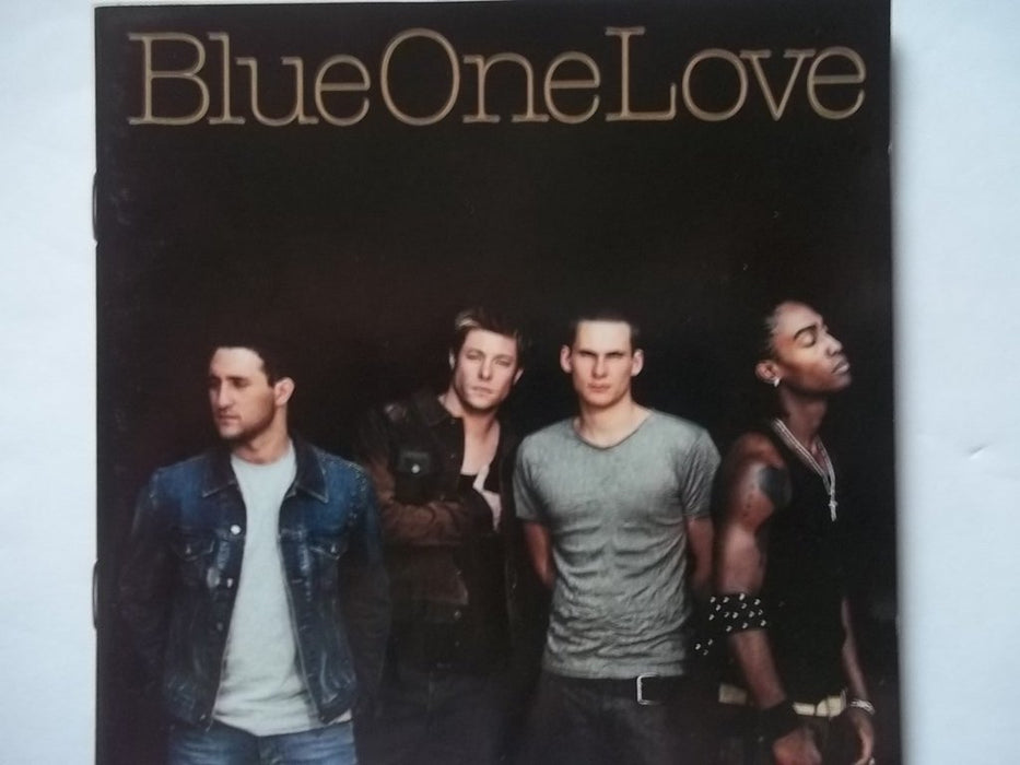 Blue - One Love;