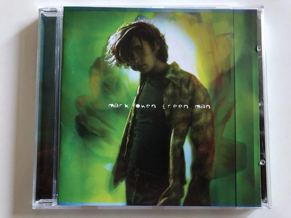 Mark Owen - Green Man;