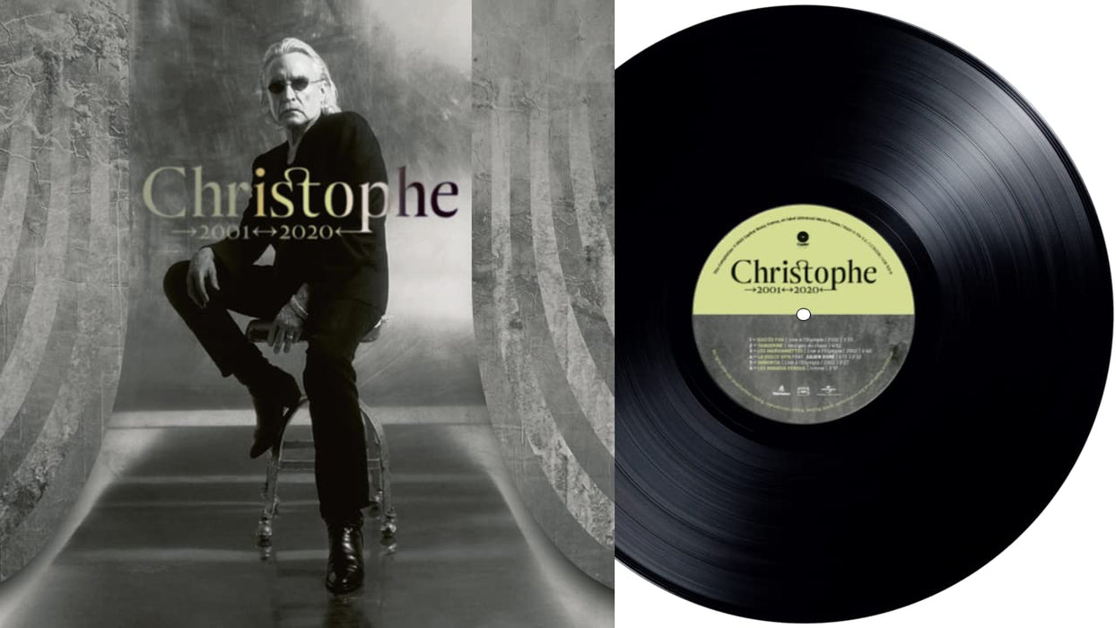 Christophe - Best Of 2001-2020;