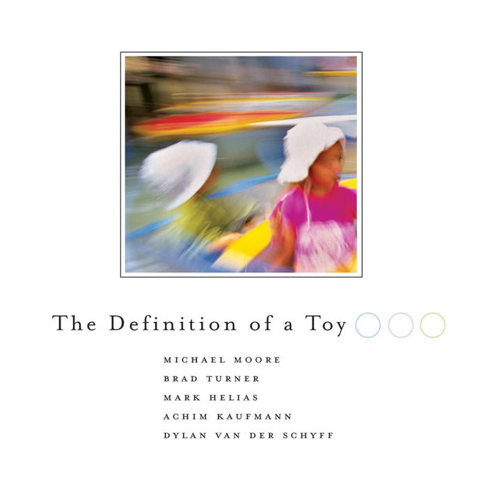Dylan Van Der Schyff - The Definition Of A Toy (Sacd);