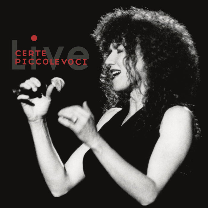Fiorella Mannoia - Certe Piccole Voci (2 Cd);