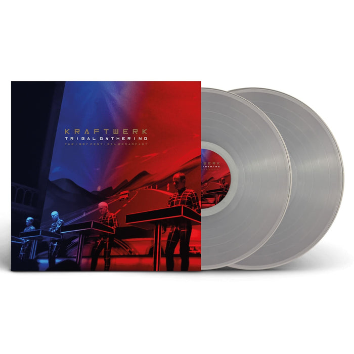 Kraftwerk - Tribal Gathering (Clear Vinyl) (2 Lp);