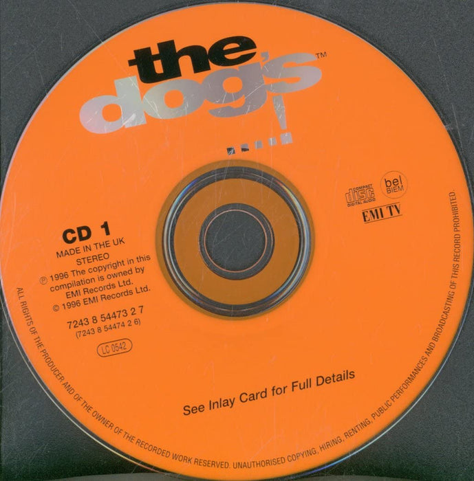 Its The Dogs..! / Various;