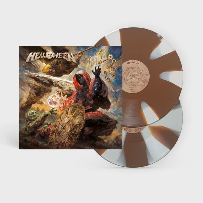 Helloween - Helloween (White/Brown Propeller) (2 Lp);