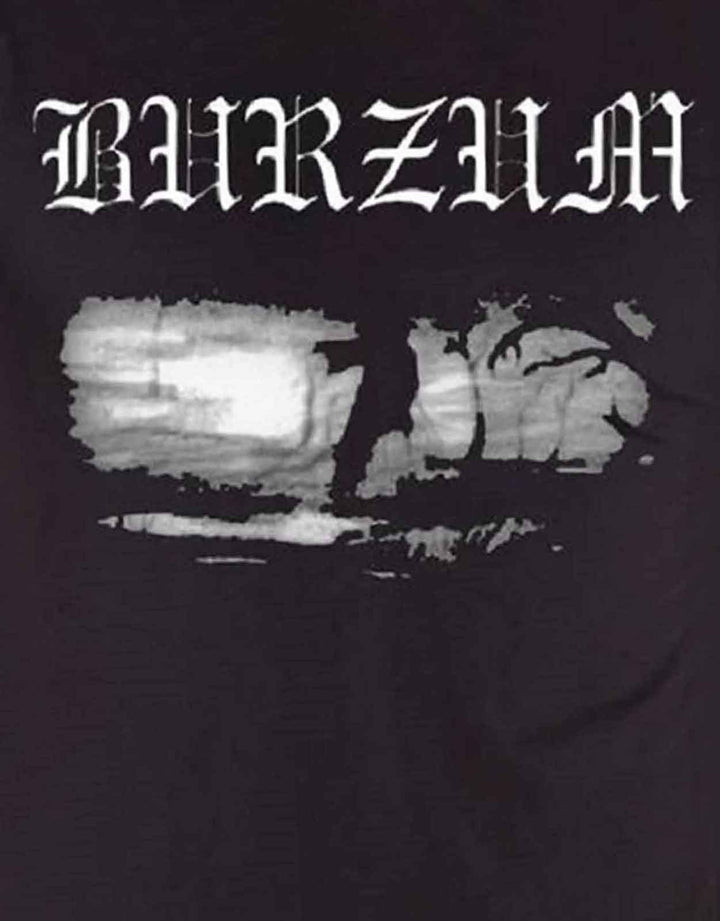 Burzum: Aske 2013 Front & Back Print (T-Shirt Unisex Tg. 2XL);