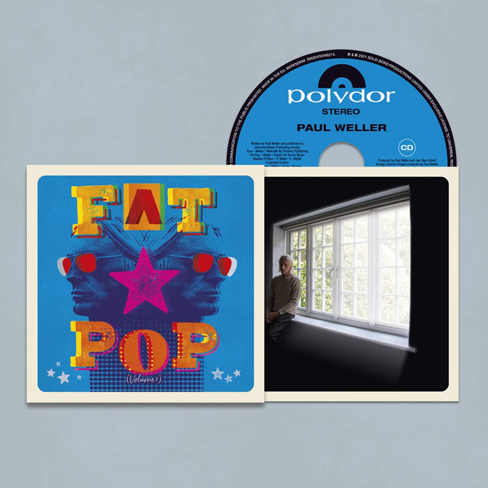 Paul Weller - Fat Pop;