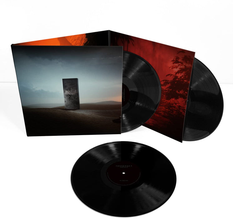 Tesseract - Portals (3 Lp);