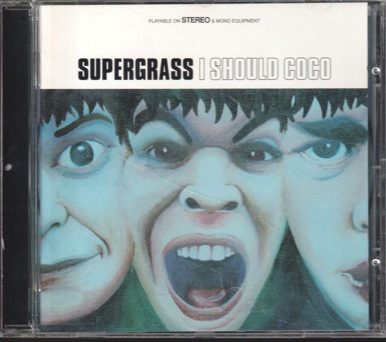 Supergrass - I Should Coco;