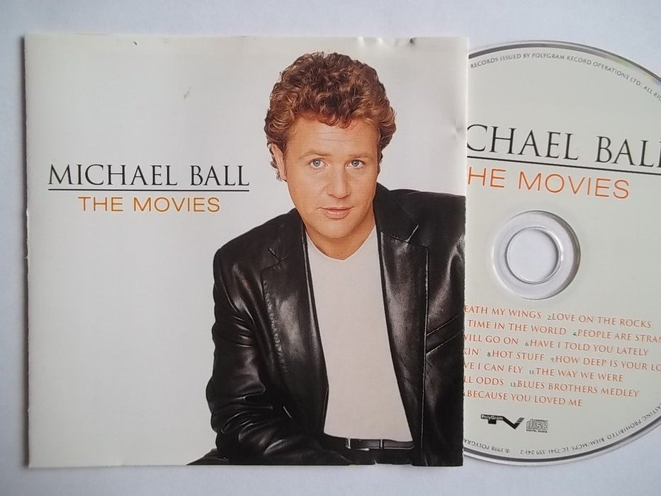 Michael Ball - The Movies;