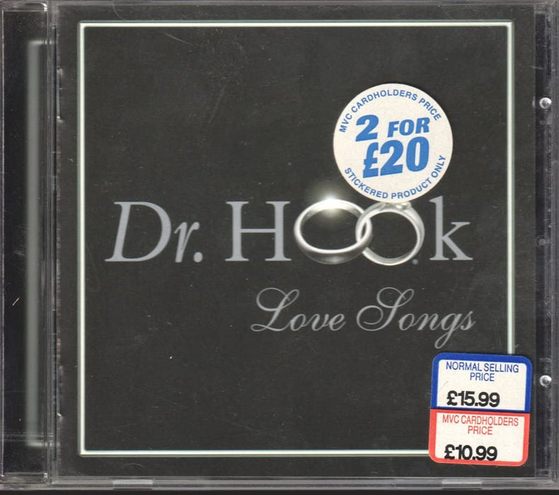 Dr. Hook - Love Songs;