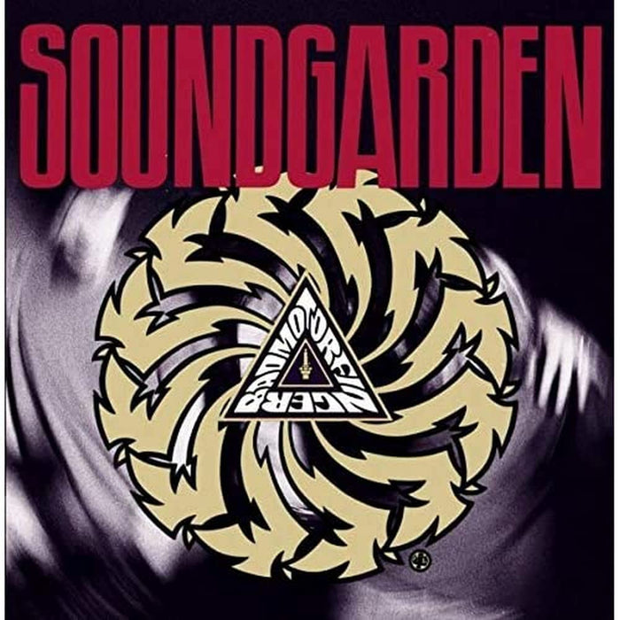 Soundgarden - Badmotorfinger;
