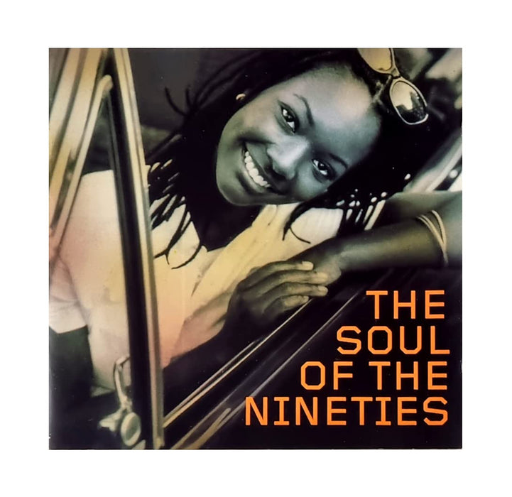 Soul Of The Nineties (The) / Various;