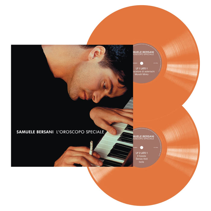 Samuele Bersani - L'Oroscopo Speciale (Orange Vinyl) (2 Lp);