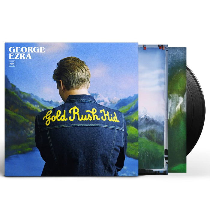 George Ezra - Gold Rush Kid;