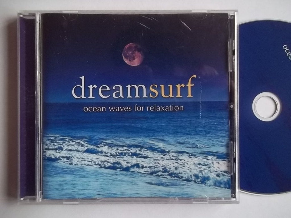 Dream Surf: Ocean Waves For Relaxation;