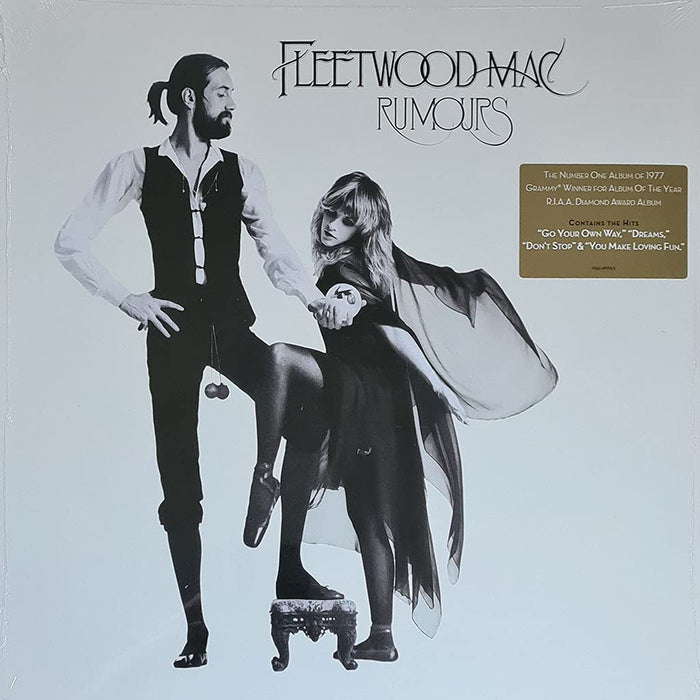 Fleetwood Mac - Rumours;
