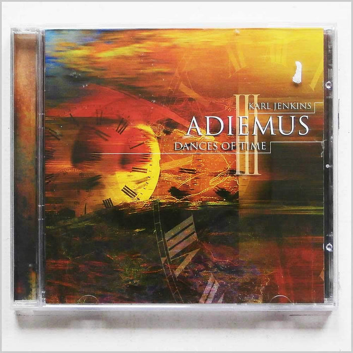 Adiemus III - Dances Of Time;