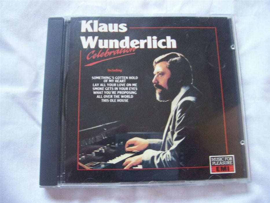 Klaus Wunderlich - Celebration;