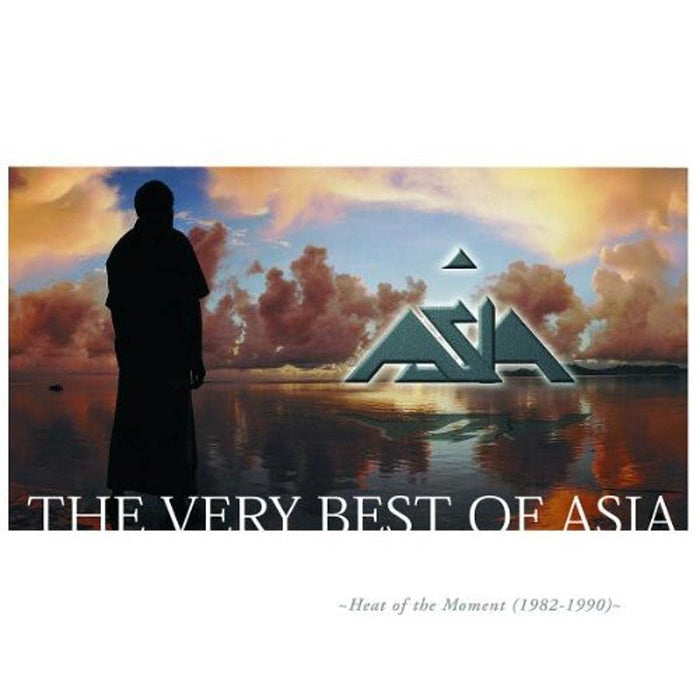 Asia - The Very Best: Heat Of Moment 82-90;