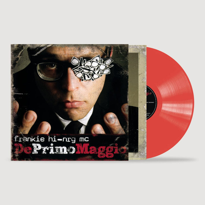 Frankie Hi-Nrg Mc - Deprimomaggio (Red Vinyl);