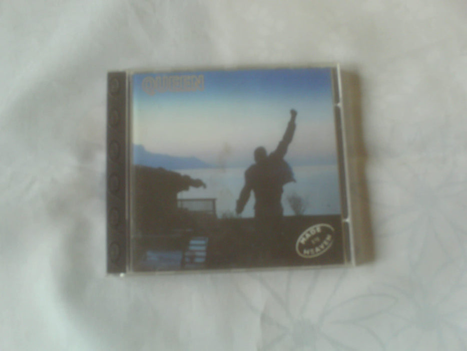 Queen - Made In Heaven;
