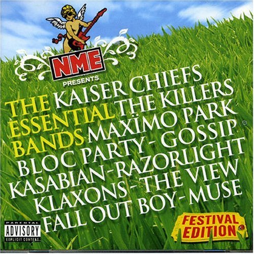 NME Presents: The Essential Bands / Various;