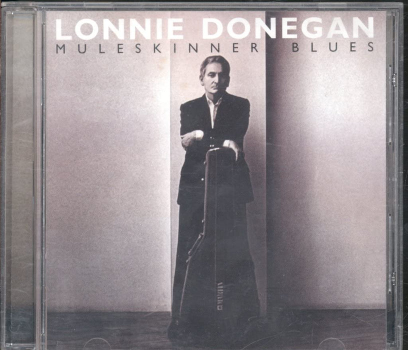 Lonnie Donegan - Muleskinner Blues;