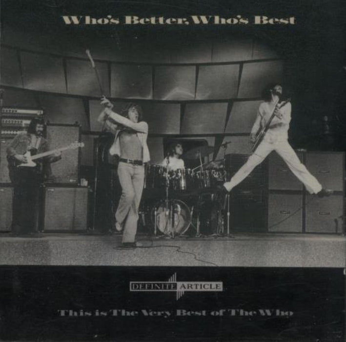 Who (The) - Who's Better Who'S Best;