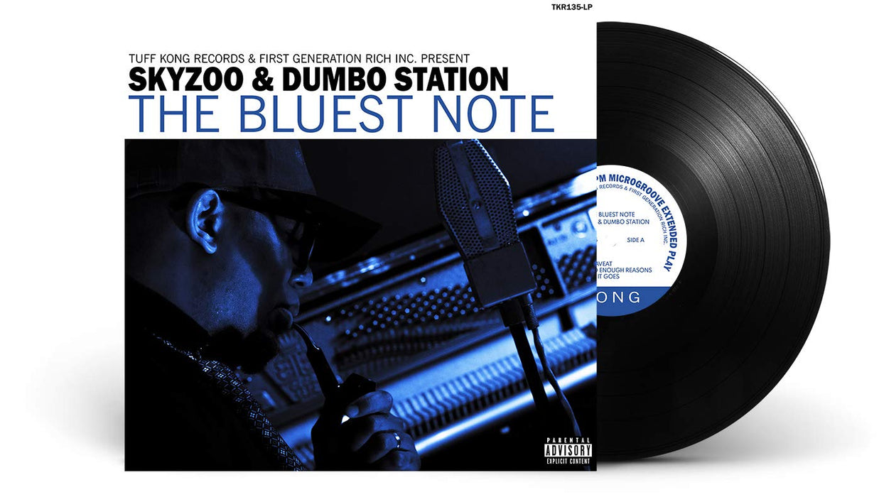 Skyzoo &amp; Dumbo Station - The Bluest Note;