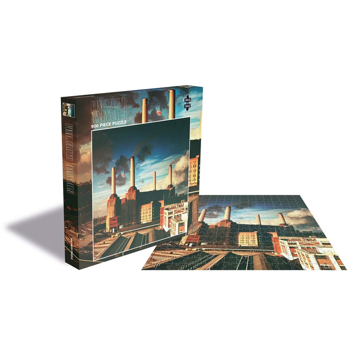 Pink Floyd: Animals (500 Piece Jigsaw Puzzle);