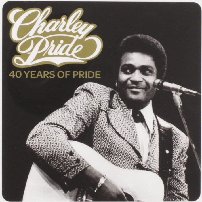 Charley Pride - 40 Years Of Pride (Gold Series);
