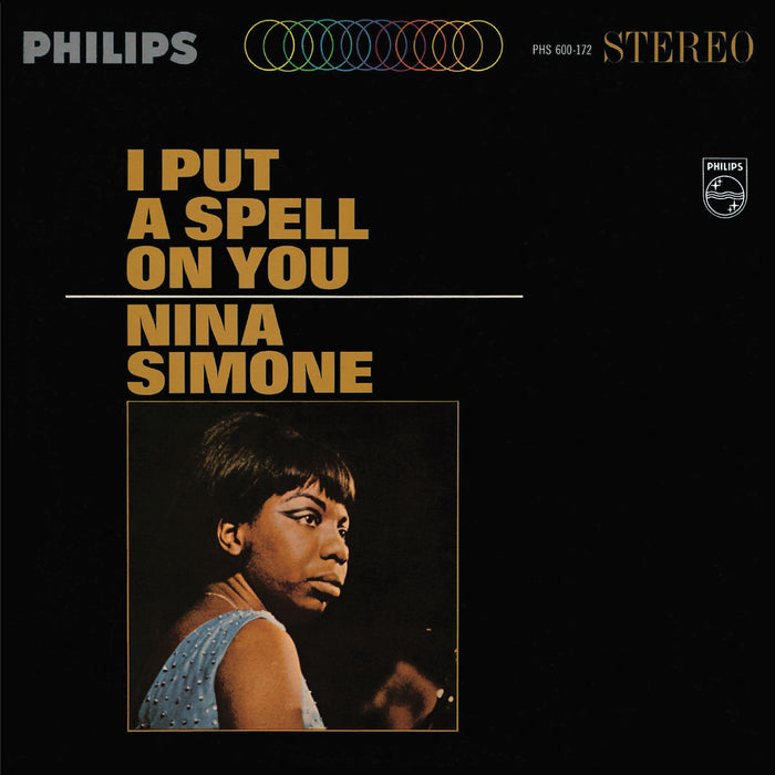 Nina Simone - I Put A Spell On You;