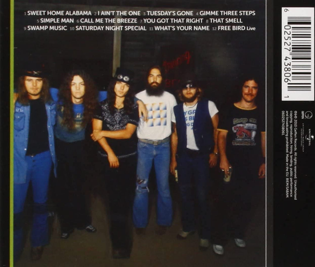 Lynyrd Skynyrd - Icon;