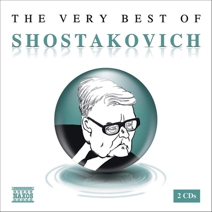 Dmitri Shostakovich - The Very Best Of (2 CDs);