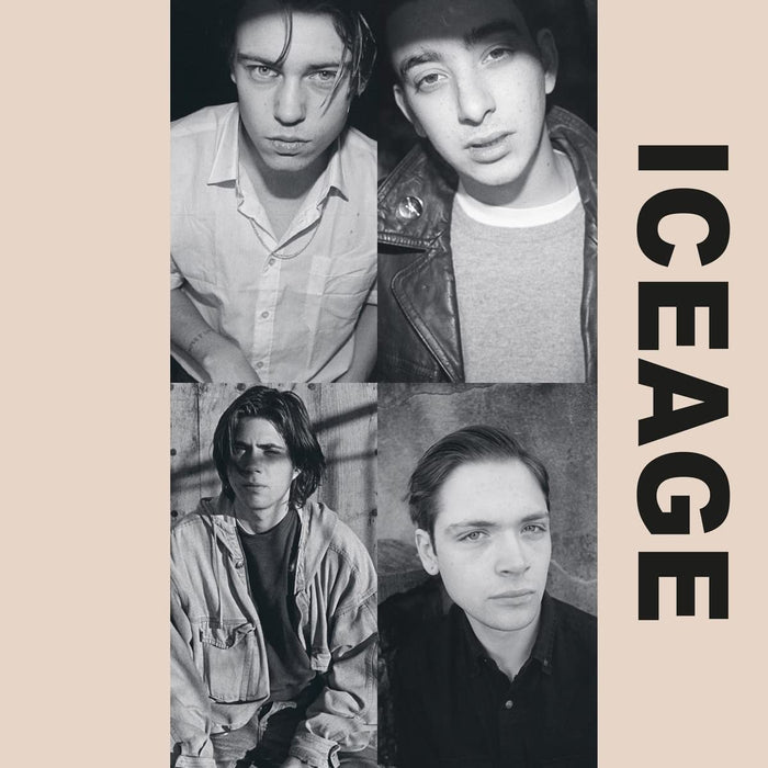 Iceage - Shake The Feeling: Outtakes & Rarities 2015-2021;