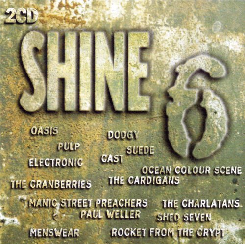 Shine 6 / Various (2 Cd);