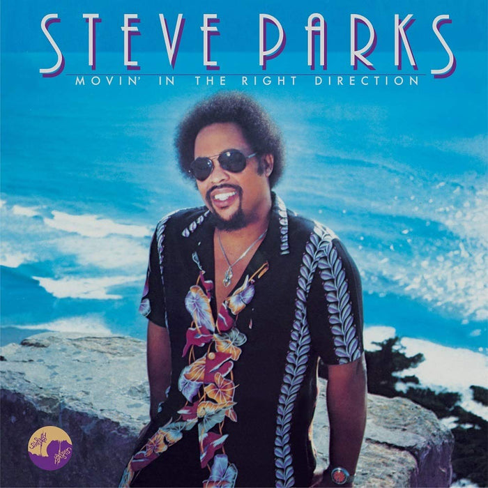 Steve Parks - Movin' In The Right Direction;