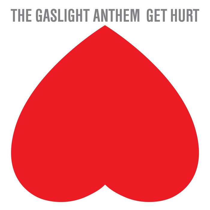 Gaslight Anthem (The) - Get Hurt;