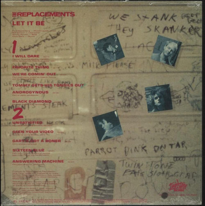 Replacements (The) - Let It Be;