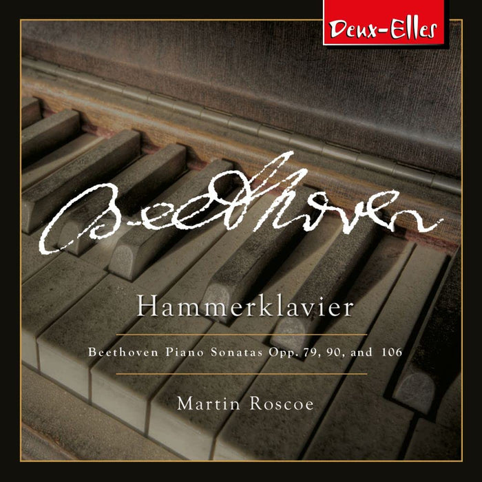 Martin Roscoe - Beethoven Piano Sonatas Volume;