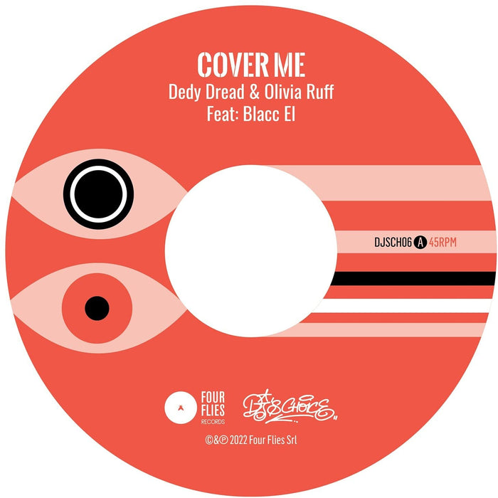 Dedy Dread & Olivia Ruff - Cover Me;