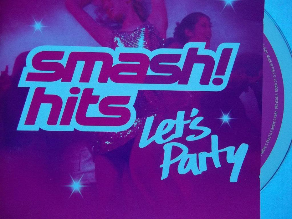 Smash Hits: Let's Party Vol.1 / Various (2 Cd);