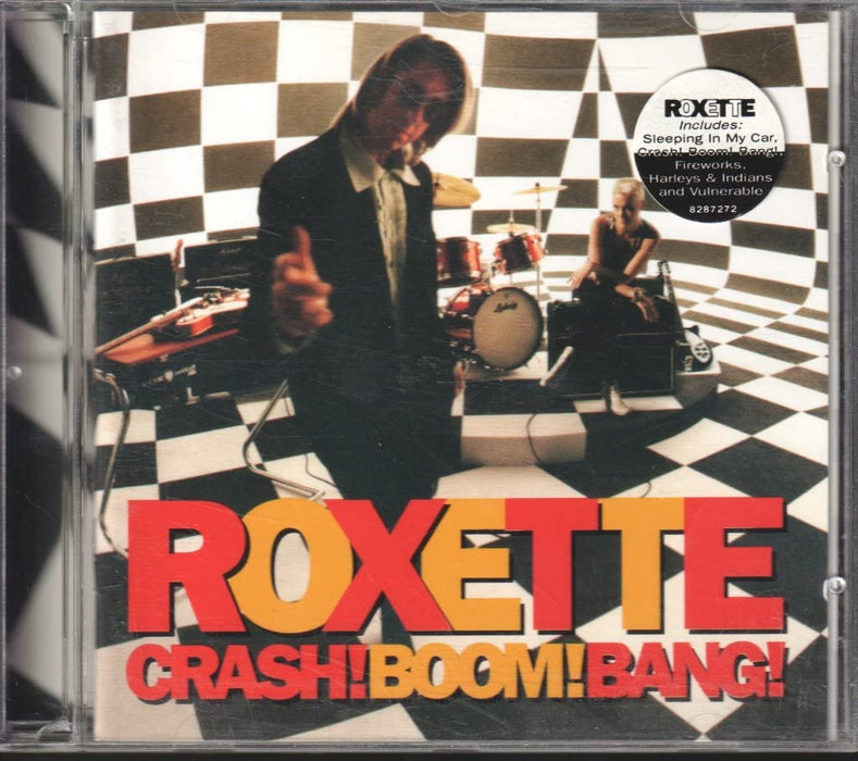 Roxette - Crash! Boom! Bang!;