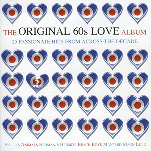 Original 60's Love Album (The) / Various;